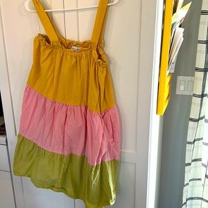 Petal pup size large dress